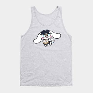 Cinnamon Roll Gene Tank Top